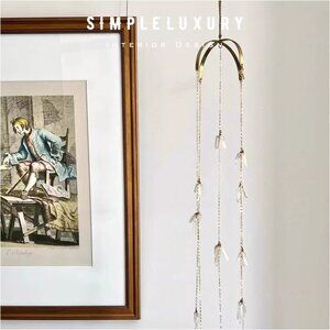 Brand New Ariana Ost Aura Quartz Crystal Mobile